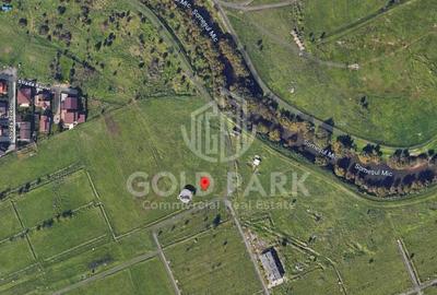 Teren Intravilan - Someseni - Dezvoltare Rezidentiala - 5755 mp - 3