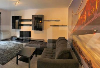 Apartament cu 2 camere semidecomandat, mobilat în Florești - 5