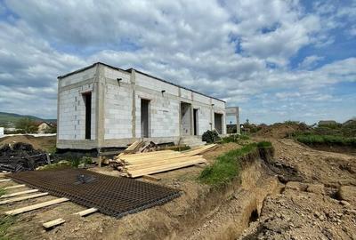 Casă cu 6 camere cu Teren 547 Mp în Sântimbru - 4