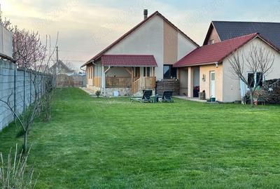 Casă cu Teren 1209 Mp în Bucovăț (Remetea Mare) - 5