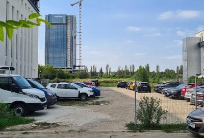 Expoziției, S= 2672 mp, cu Aut Constr, Dd = 36-75 ml, S+D+P+E6, CUT-2.88, POT=55 - 2