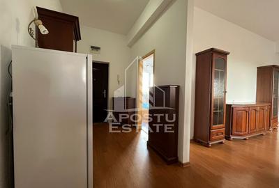 Apartament cu 4 camere semidecomandat, mobilat în Iosefin - 9