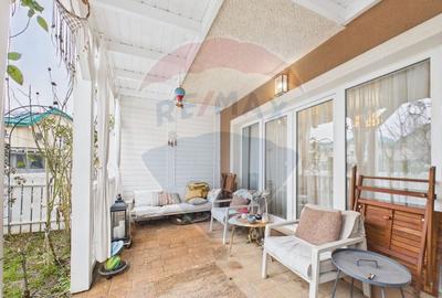 Casă cu 3 camere cu Teren 100 Mp în Ștefăneștii de Jos - 18