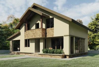 Casă în Domnești - 1