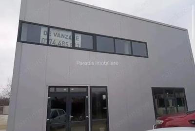 Spațiu comercial, de 1,000 mp, în Bolintin-Vale - 9
