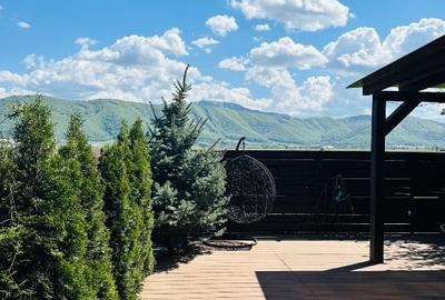 Casa Modernă complet Mobilată-1 - Florilor - Ghimbav - fără agenție 111m2 - 2