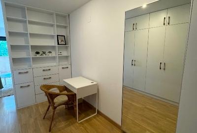 Inchiriez apartament nou,Icon Residence Teodosie Rudeanu,mobilat,cu loc parcare - 4