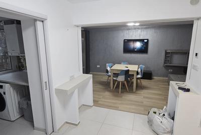 Apartament cu 3 camere, mobilat în Tomis III - 5