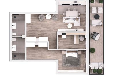 3 Camere Parcul Carol Premium - Bloc Nou - 1