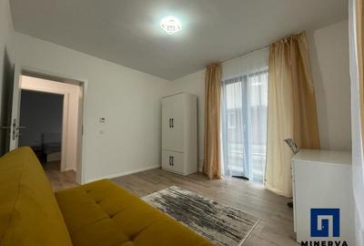 Comision 0%. Apartament modern 3 camere, parter, terasa, bloc nou, Braytim. - 17
