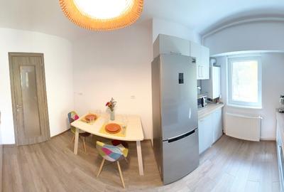 Apartament cu 2 camere decomandat, mobilat în Crângași - 15