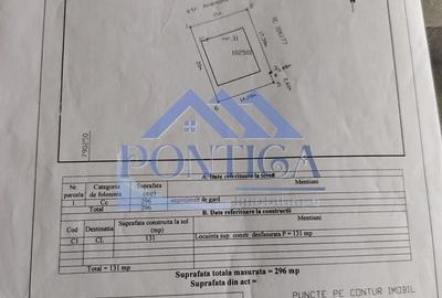 Casă individuală cu 4 camere cu Canalizare în Est - 8