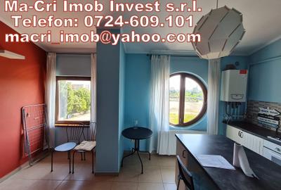 Apartament cu 2 camere semidecomandat, mobilat în Crângași - 6