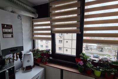 Apartament cu 3 camere semidecomandat, mobilat în Prelungirea Ghencea - 12