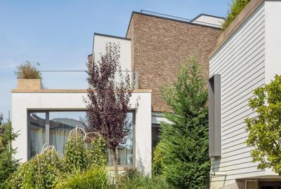 Elegant 4 bedroom modern villa with indoor swimming pool for rent - 25