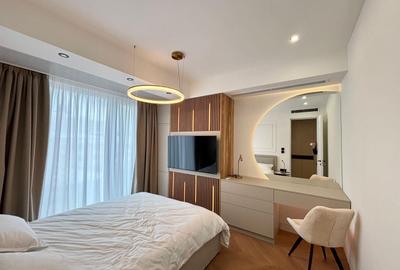 Apartament cu 2 camere, mobilat în Floreasca - 13