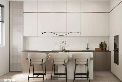 Apartament cu 2 camere în Nord