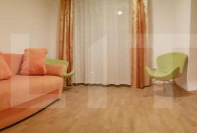 Apartament o camera, 50mp, parcare, zona Florilor. - 2