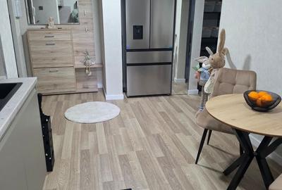 Apartament cu 2 camere, mobilat în Aviației - 5
