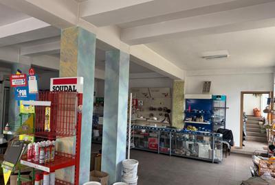 Spatiu comercial, 840 mp utili, zona Brestei - 6