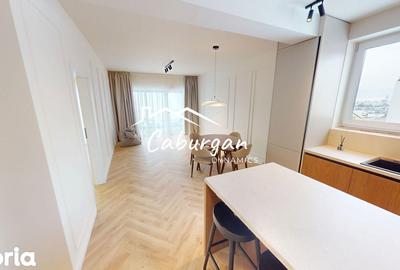 Apartament cu 3 camere decomandat în Cristian - 11