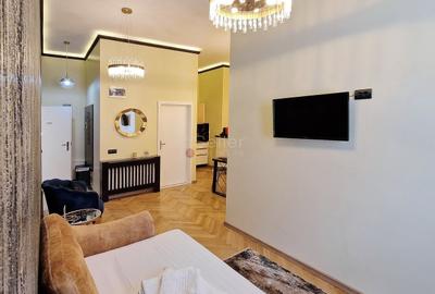 Apartament cu 2 camere decomandat, mobilat în Central - 3
