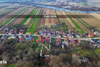 Casă cu 3 camere cu Teren 2500 Mp în Central - 2