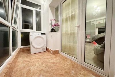 Apartament cu 3 camere semidecomandat, mobilat în Kiriac - 12