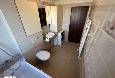 Apartament cu 2 camere în Noua - 9