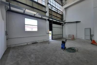 Spatiu Industrial - 2500 mp - Productie - Depozitare - Distributie - 3