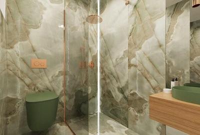 Casă individuală cu 5 camere cu Canalizare în Central - 2