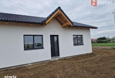 Casă cu 3 camere cu Teren 307 Mp în Remetea Mare - 12