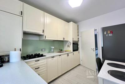 Apartament cu 3 camere decomandat, mobilat în Bună Ziua - 7