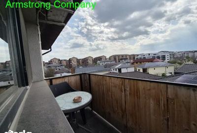 Apartament cu 2 camere decomandat în Chiajna - 8
