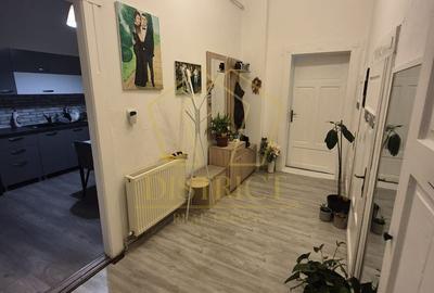 Apartament cu 2 camere decomandat, mobilat în Complex Studențesc - 11