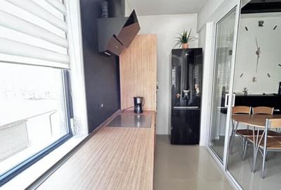 Apartament 2 camere cu piscina Mamaia Sat - 14