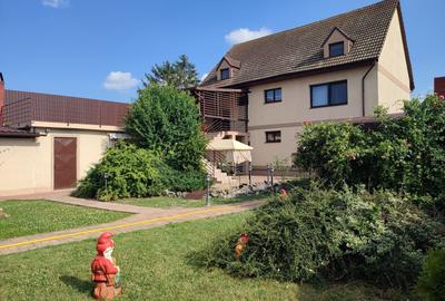 Casă individuală cu 7 camere cu Canalizare în Sânandrei - 2