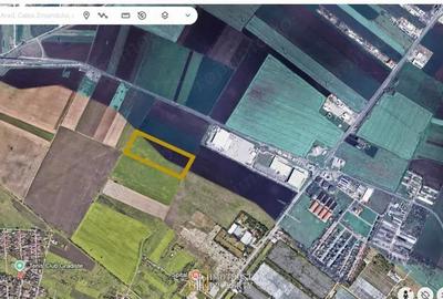 De vanzare Teren Intravilan 62.700 mp Arad, Gradi?te - 4