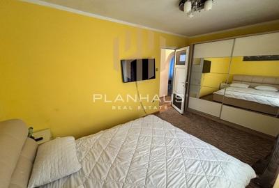 Apartament cu 3 camere semidecomandat, mobilat în Gării - 6