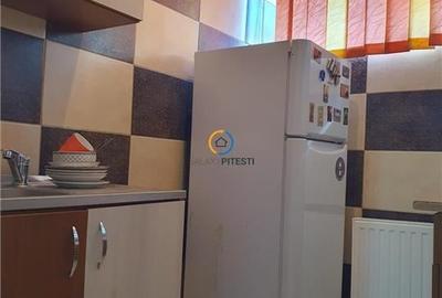 Vanzare garsoniera Exercitiu-Traian, mobilata si utilata - 8