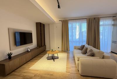 Apartament 2 cam Lux bloc nou ,57 mp+balcon,zona VIVO str Razoare Apartament 2 cam Lux bloc nou ,57 mp+balcon,zona VIVO str Razoare - 1