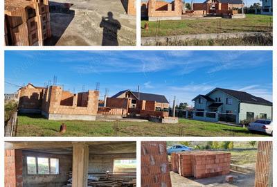 Casă cu 5 camere cu Teren 1000 Mp în Micălaca - 4