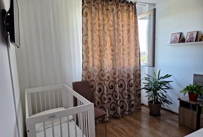 Apartament cu 3 camere, mobilat în Drumul Taberei - 4