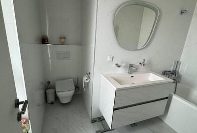 Apartament cu 3 camere, mobilat în Băneasa - 13