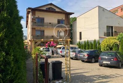 Apartament cu 3 camere semidecomandat în Mărăști - 19
