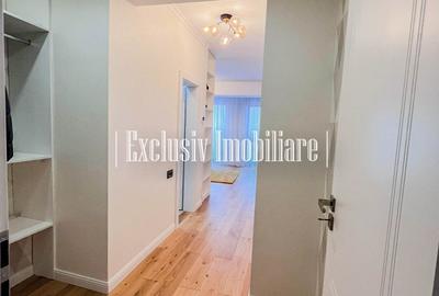 Apartament Deosebit cu 4 camere 125 mp cu Parcare Subterana si Terasa - 13