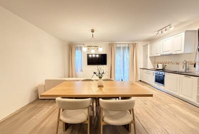 Duplex cu 5 camere cu Canalizare în Dumbrăvița - 2
