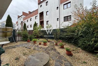 Apartament 3 camere cu gradina - zona Mandra, Cartierul Arhitectilor Apartament 3 camere cu gradina - zona Mandra, Cartierul Arhitectilor - 3