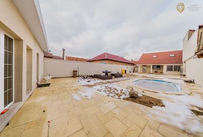 Vila moderna minimalista de vanzare in Arad - 26