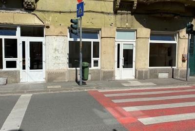 Spațiu comercial, de 169 mp, în Boul Roșu - 1